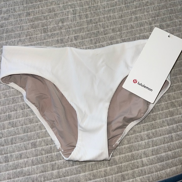 lululemon athletica Other - lulu lemon bikini bottoms!